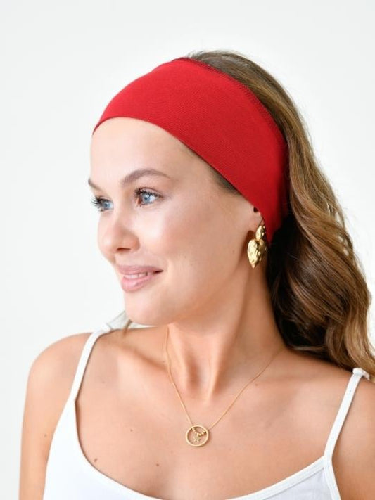 Bandana Bone - Kırmızı