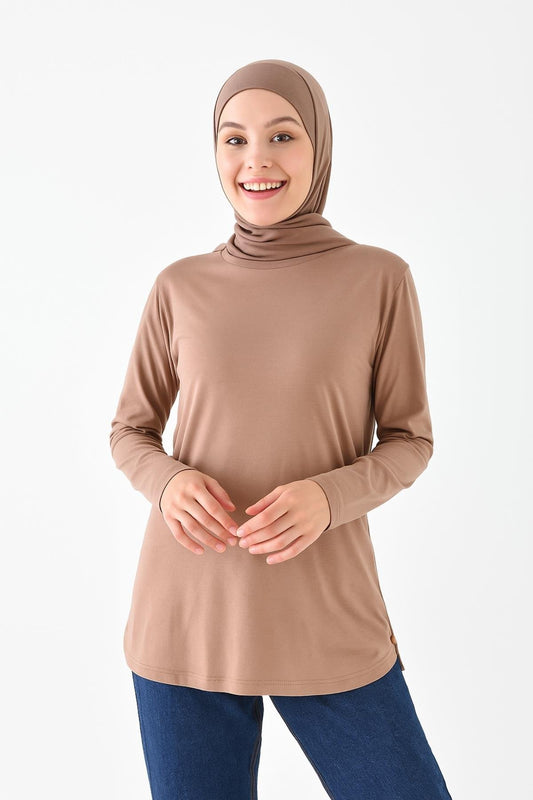 Klas Basic Tunik - Bej