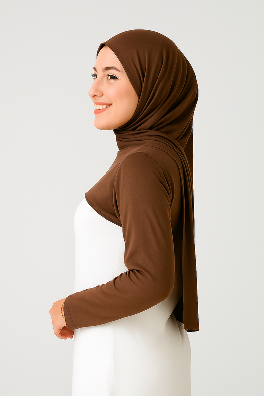 Sıfır Yaka Boyunluklu Kolluk - Bitter