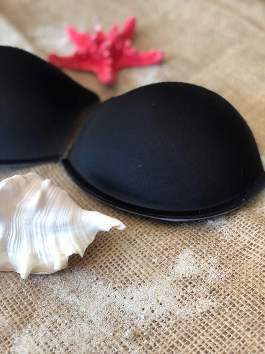 Sütyen Dolgusu Destekleyici Push Up - Siyah