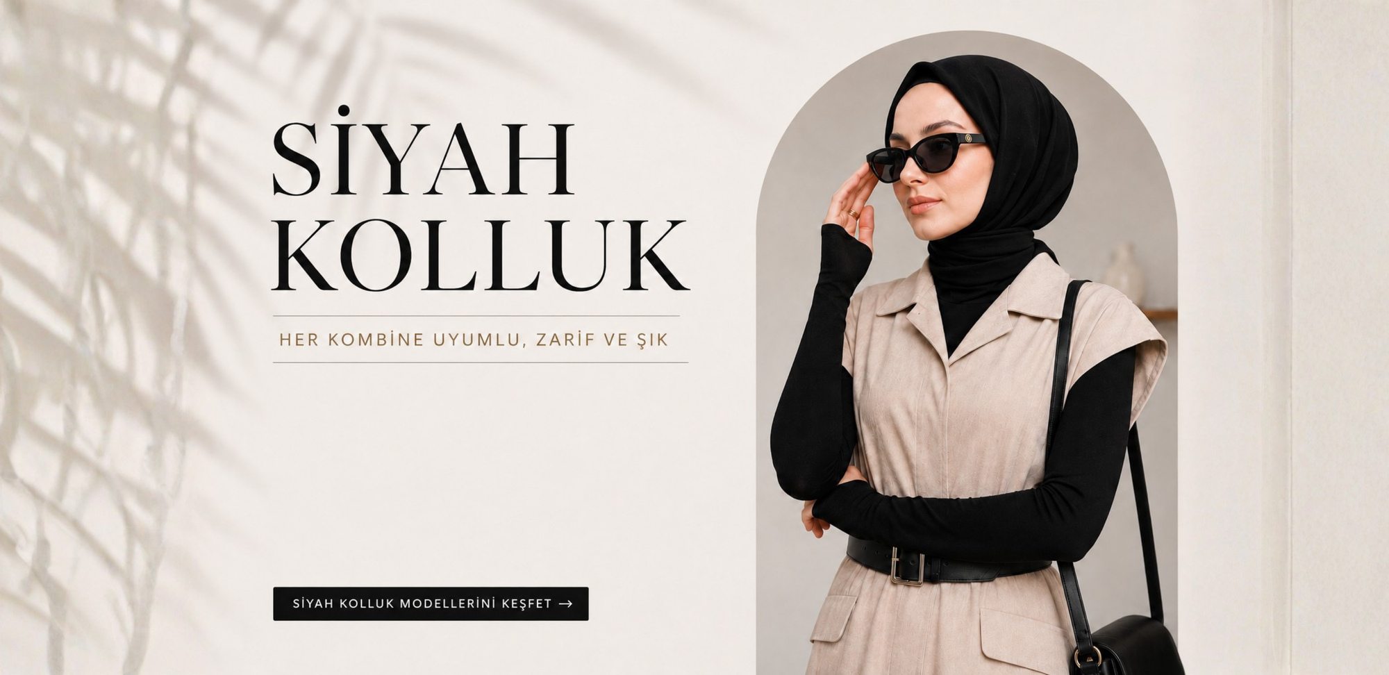 Siyah Kolluk Modelleri: En Çok Tercih Edilen Rengin Kombin Gücü