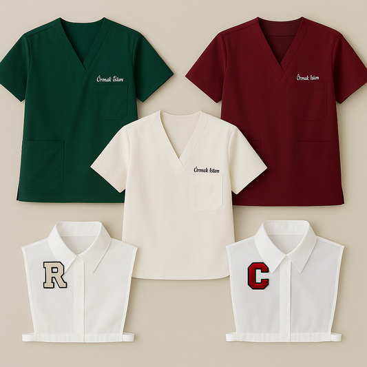 🌿 Sıradan Değil, Sadece Sana Özel: Kişiselleştirilebilir Ürünlerle Tarzına İmzanı At!