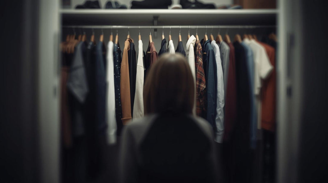Gardropta Çok Kıyafet Var Ama Giyecek Hiçbir Şeyim Yok Hissi Neden Olur?