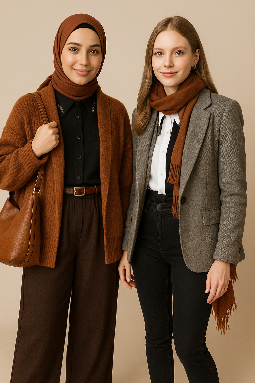 MIRACH ile Sonbahara Giriş: 2025 Sonbahar Kombinleri ve Trendleri