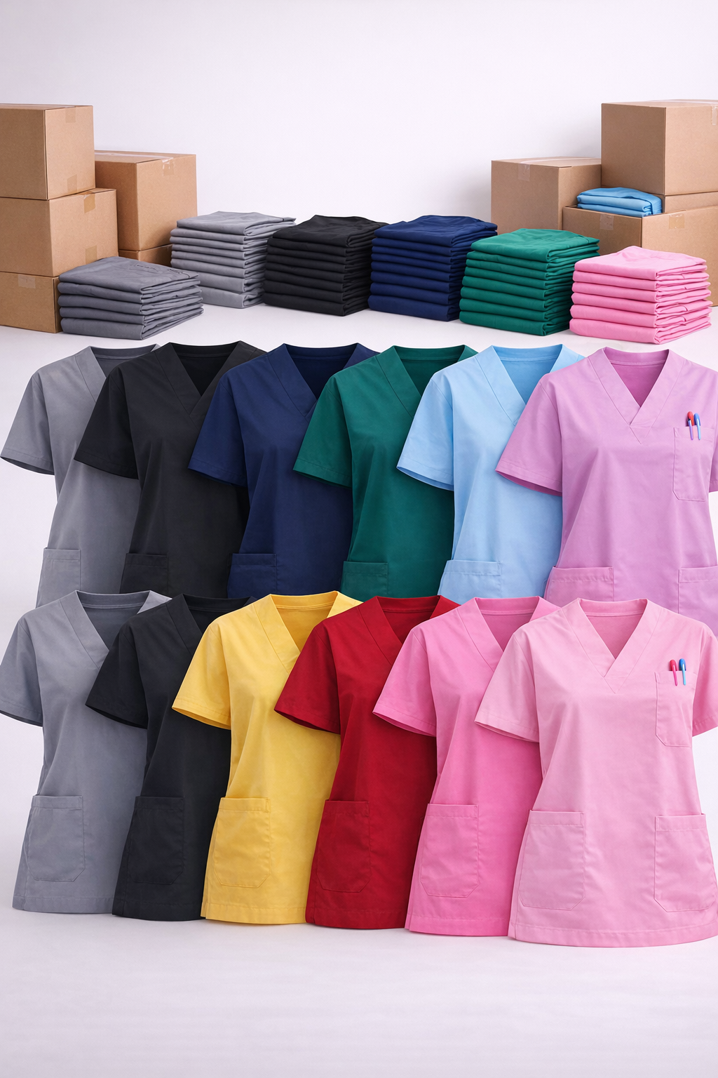 Medikal Üniforma Toptan Satış