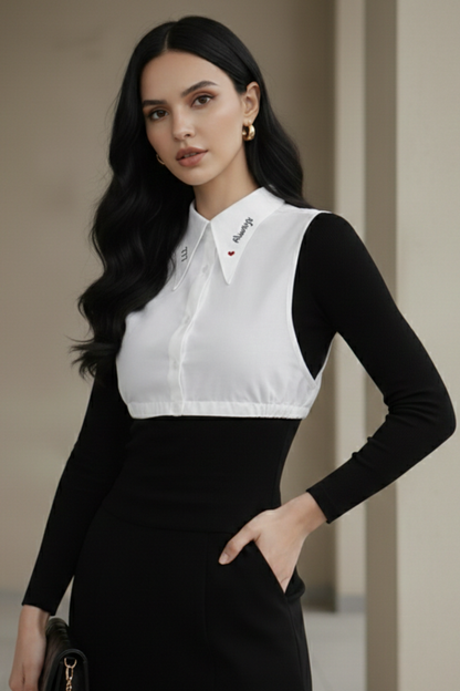 Manifest Shirt Collar