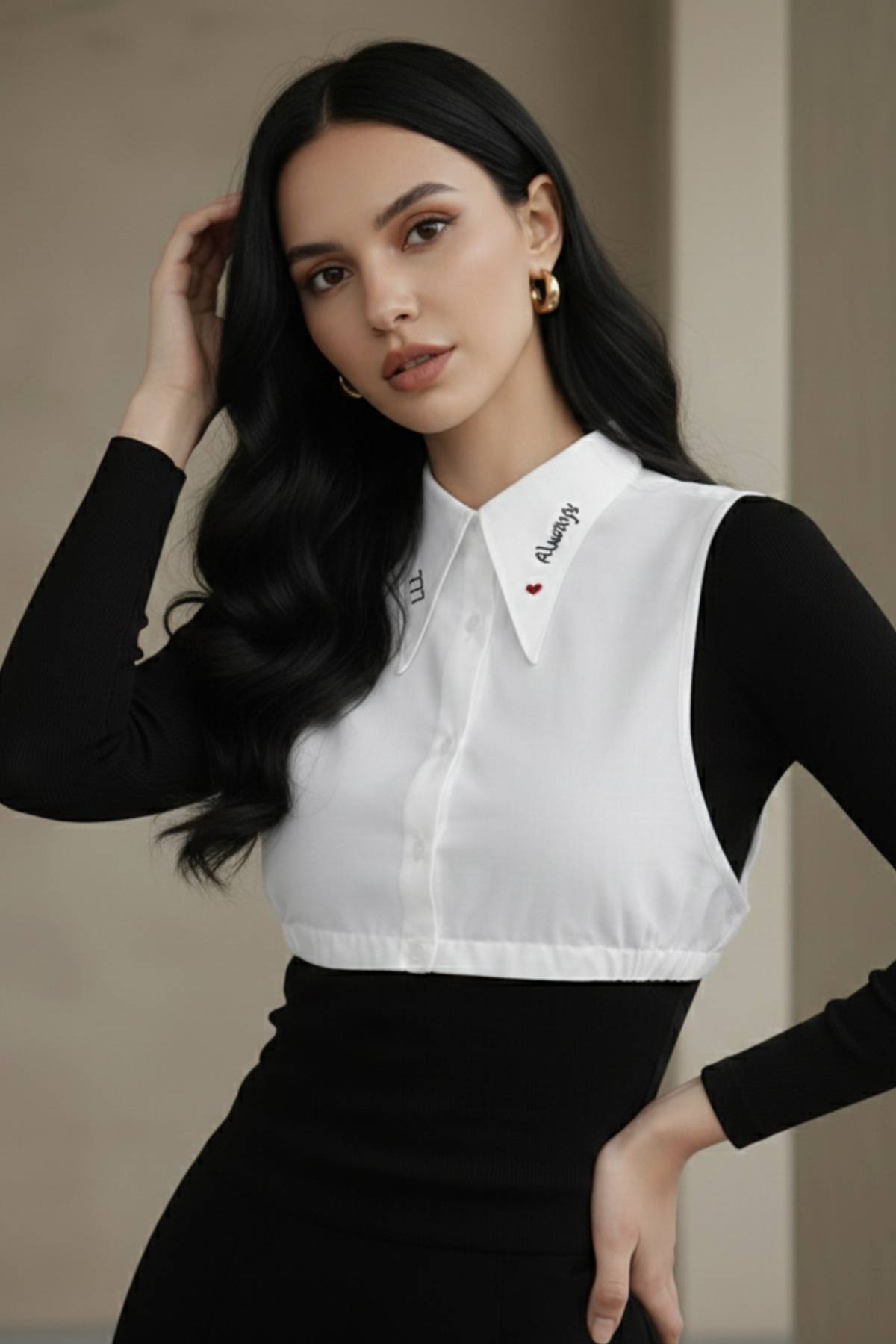 Manifest Shirt Collar