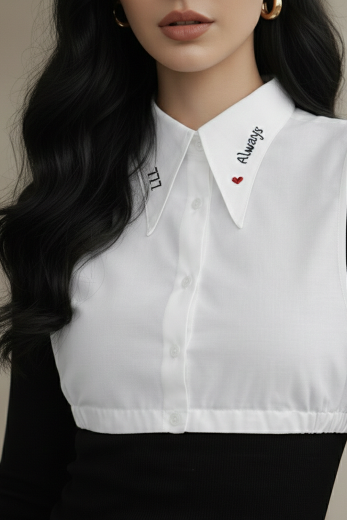 Manifest Shirt Collar