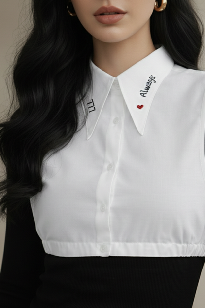 Manifest Shirt Collar