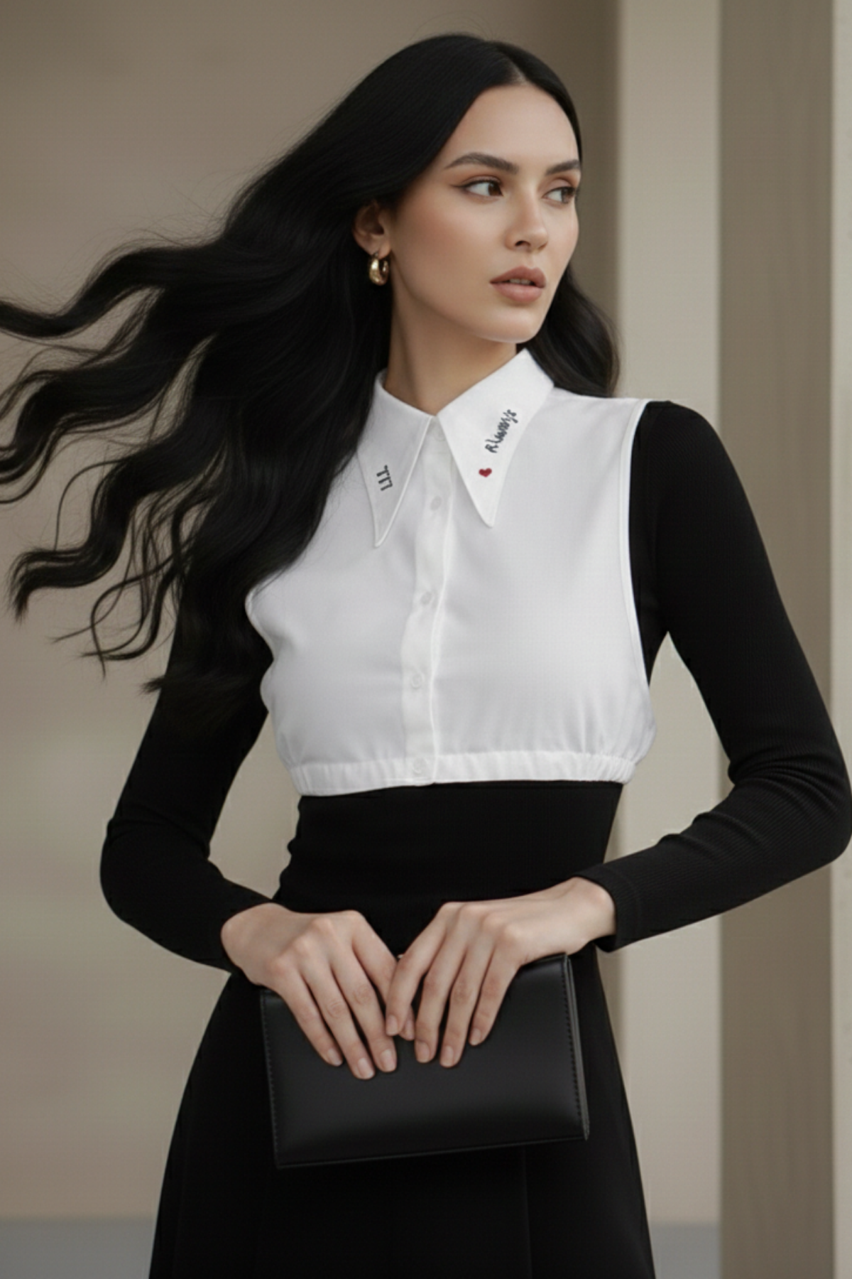 Manifest Shirt Collar