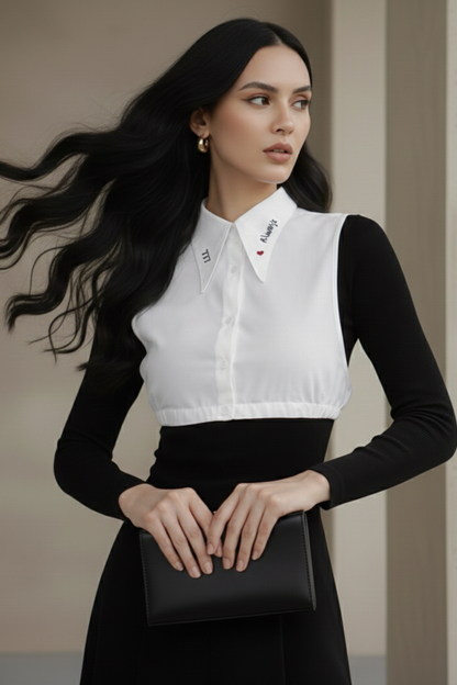 Manifest Shirt Collar