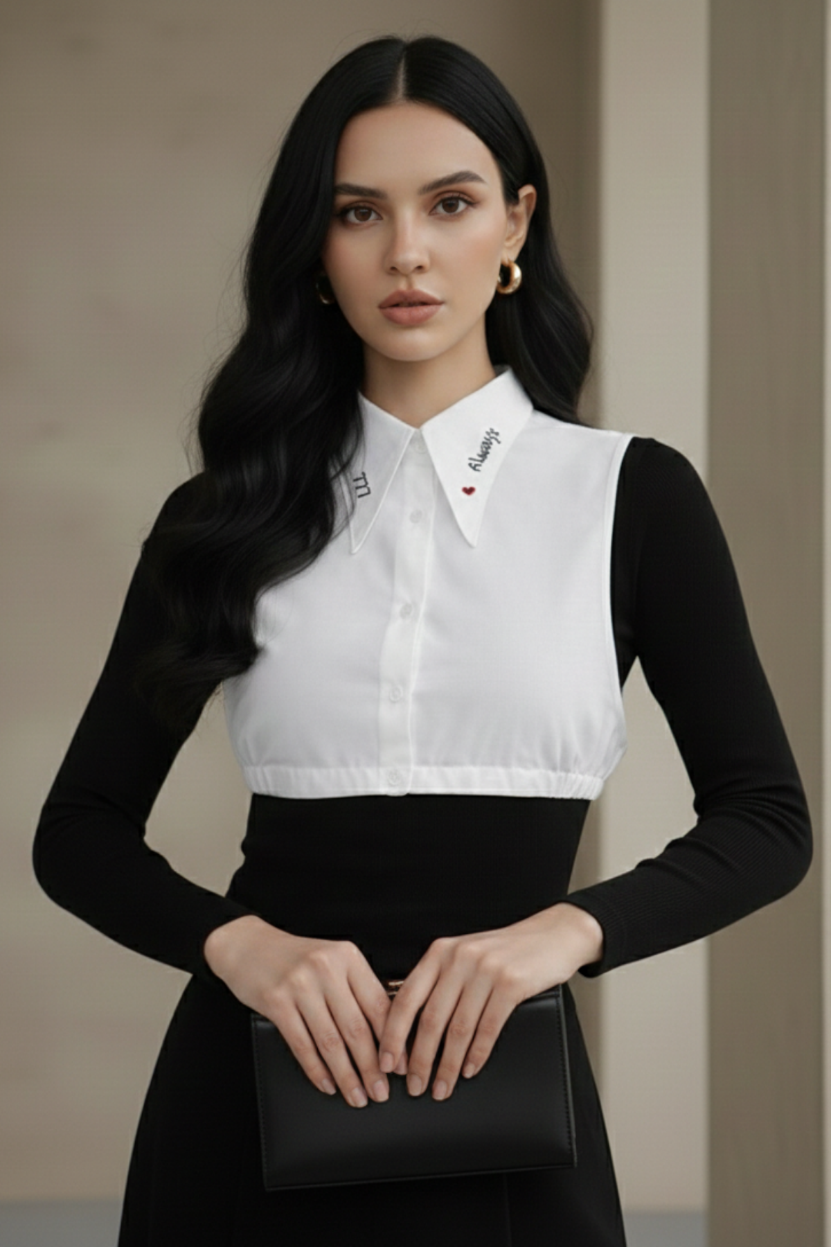 Manifest Shirt Collar