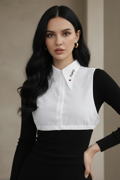 Manifest Shirt Collar