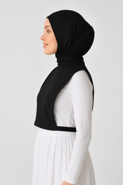 Bisiklet Yaka Kolsuz Boyunluk Modeli