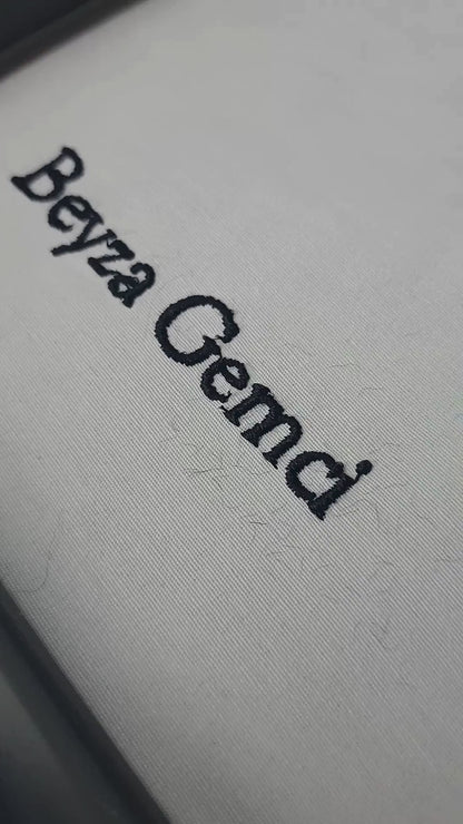 قميص تنظيف من قطعة واحدة - أسود