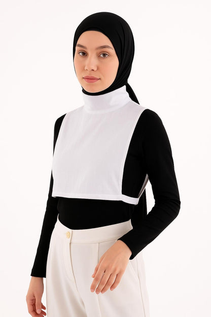 Tam balıkçı full kapalı fitilli kolluk - Beyaz | Outlet